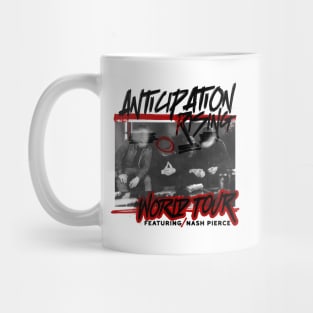 Anticipation Rising World Tour (light version) Mug